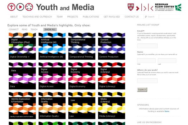 Site using Flickr_widget plugin
