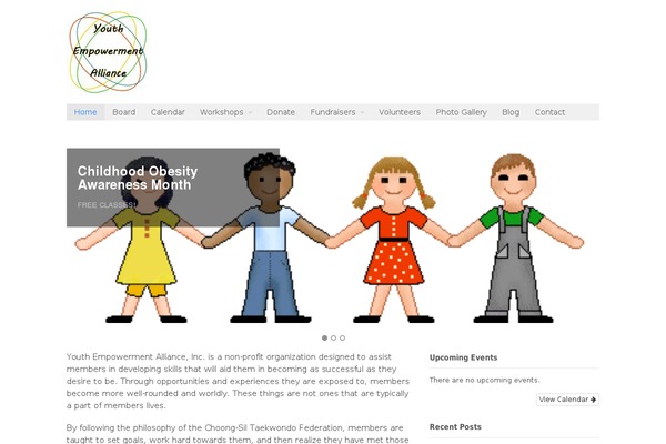 Canvas theme site design template sample