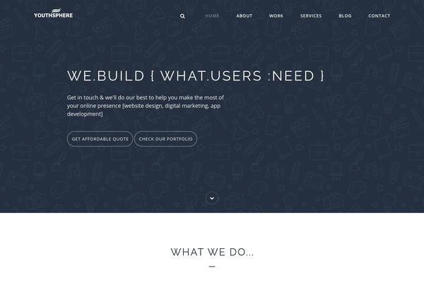 multiup WordPress theme, websites list used multiup theme multiup theme websites examples
