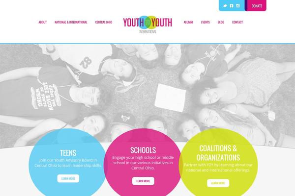 youthtoyouth.net site used Y2y2015