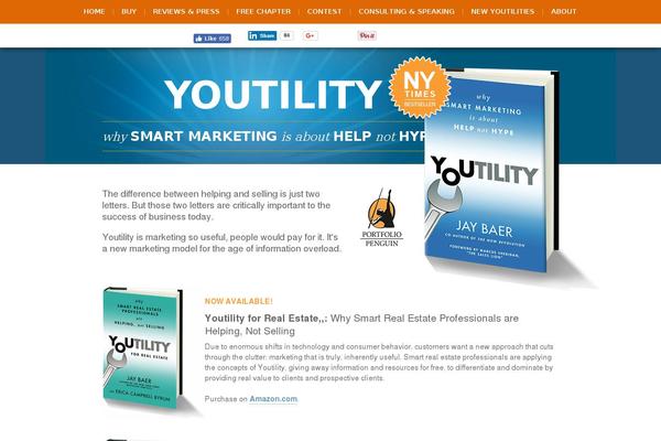 Twenty Fourteen theme site design template sample