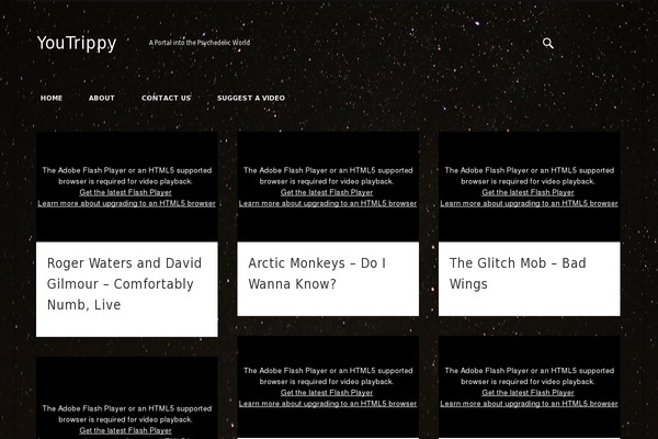 Pinboard theme site design template sample