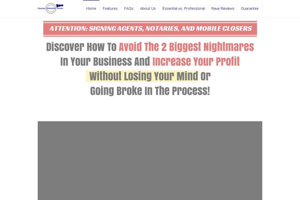 RT-Theme 18 theme site design template sample