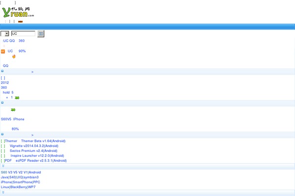 Twenty Twelve theme site design template sample