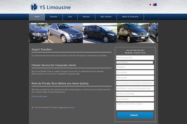 yslimo.com site used Responsive_042