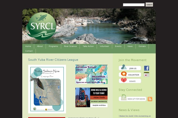 Site using Syrclteam plugin