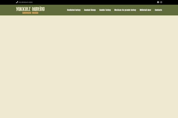 907 (NineZeroSeven) theme site design template sample