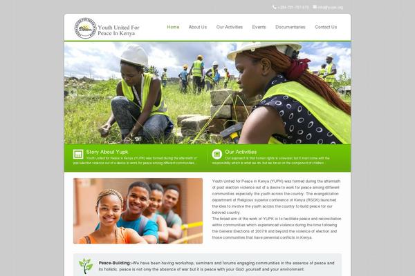 yupk.org site used Yupk