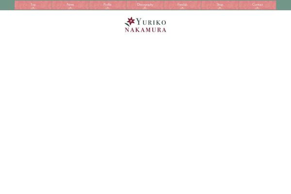 yurikopia.com site used Yuriko2018