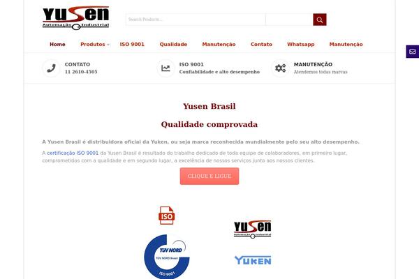 yusenbrasil.com site used Clickbuy