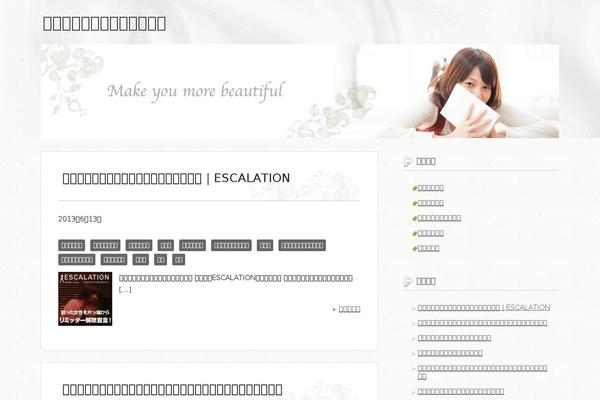 yutakalife.info site used Keni61_wp_corp_141010