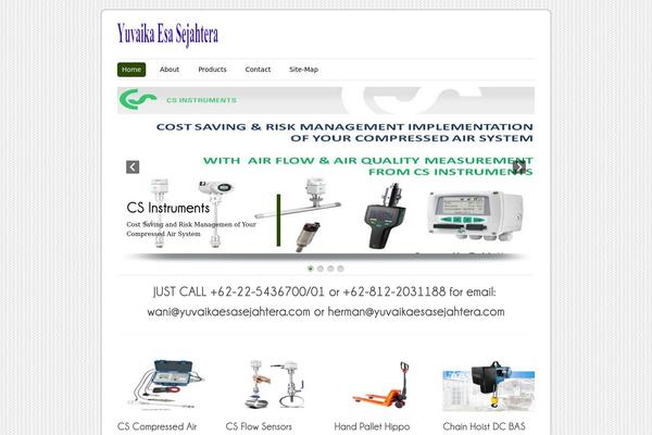 yuvaikaesasejahtera.com site used Renden-ebusiness