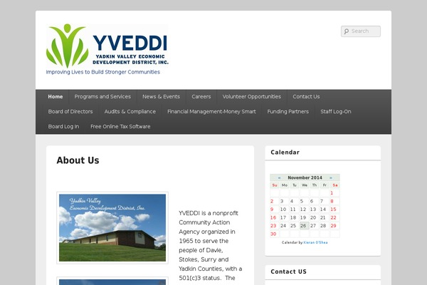 Catch Box theme site design template sample