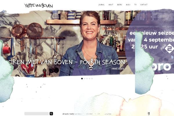 yvettevanboven.com site used Kpyvb2017