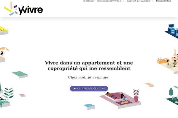 Site using Typing Effect plugin