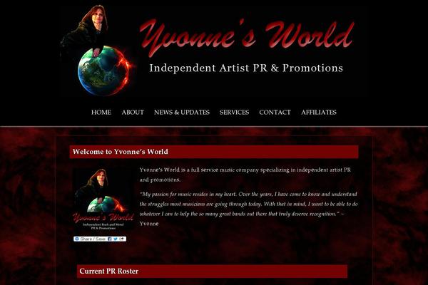 yvonnesworld.com site used Neochild