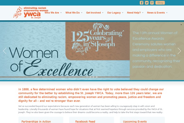 Sterling theme site design template sample