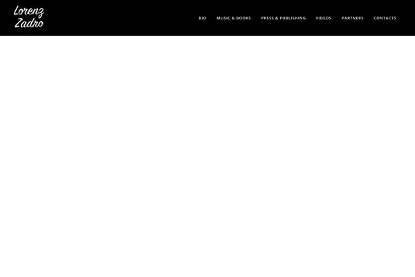Bridge theme site design template sample