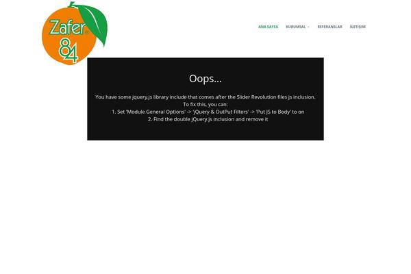 zafer84.com site used Zafer84