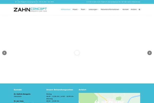 Route theme site design template sample