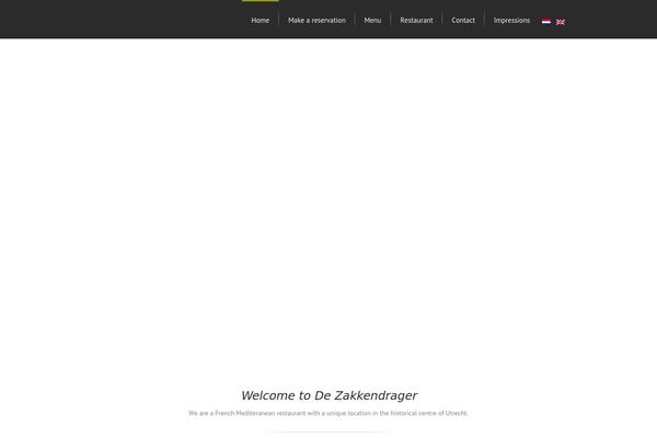 zakkendrager.nl site used Lounge-child