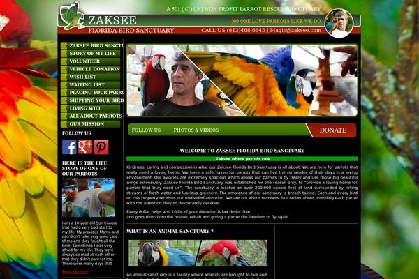zaksee.com site used Zakees