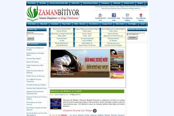 zamanbitiyor.com site used Fish-aquarium-shop