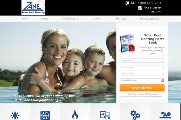 zane.com.au site used Montezuma-child