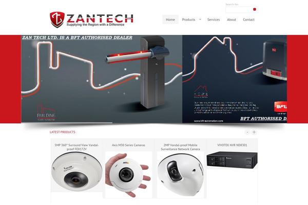zantechtt.com site used Zantechtt