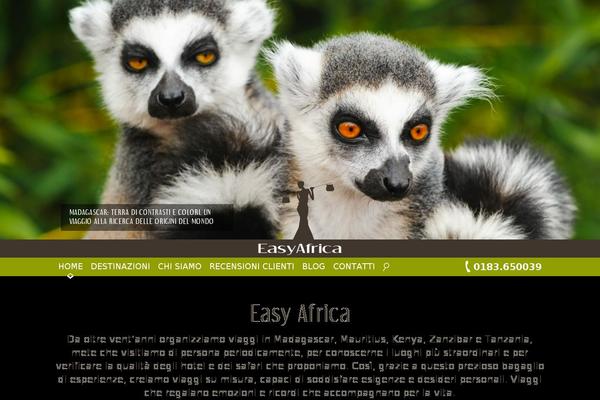 zanzibarkenya.it site used Easyafrica_trilogy