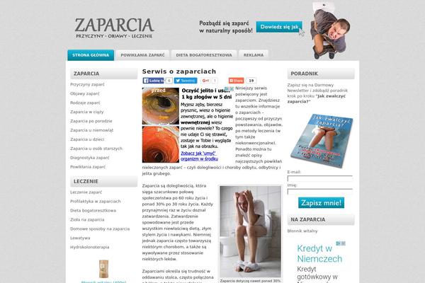 zaparcia.org site used Ipress