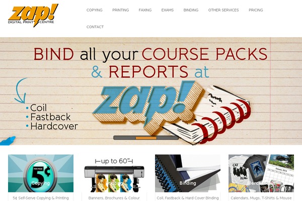 Enfold-child theme site design template sample