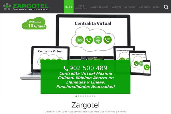 zargotel.com site used Techup