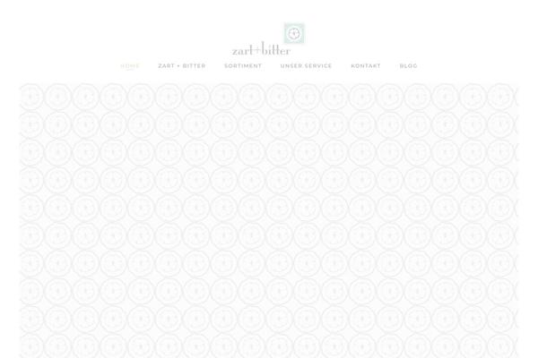 Dolcino theme site design template sample