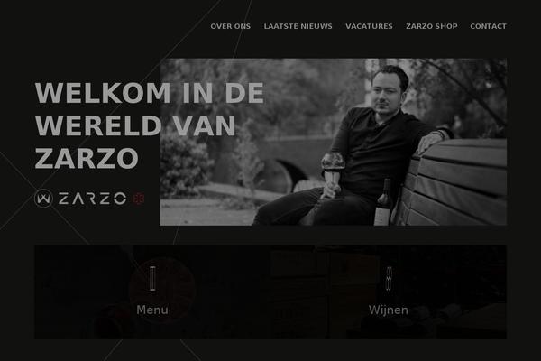 zarzo.nl site used Zarzo