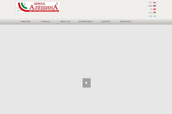 zavod-alyoshina.ru site used Aug_iit2bcom