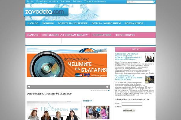 zavodata.com site used Banispa