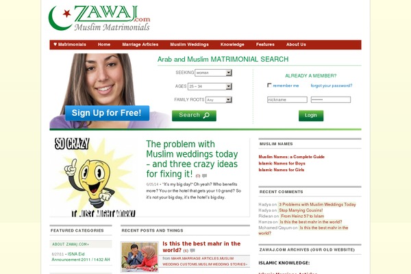 zawaj.com site used Zawaj