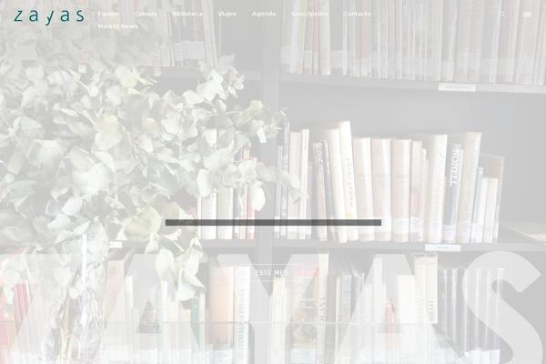 Site using Asesor de Cookies para normativa española plugin