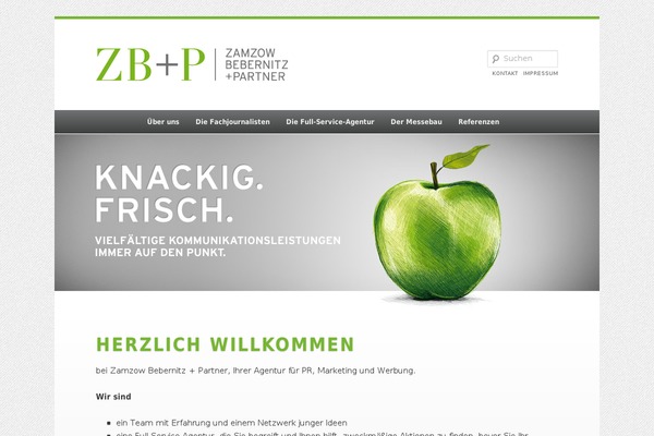 zbp-berlin.de site used Zbp