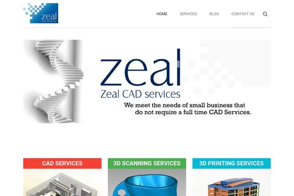 zcads.com.au site used Zcads