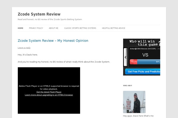 Twenty Twelve theme site design template sample