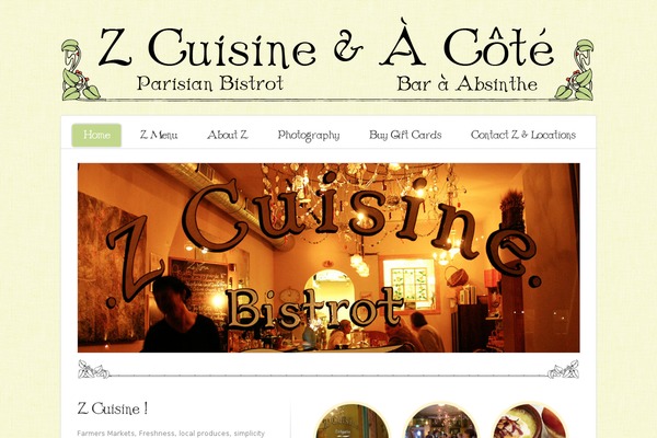 zcuisineonline.com site used Limon