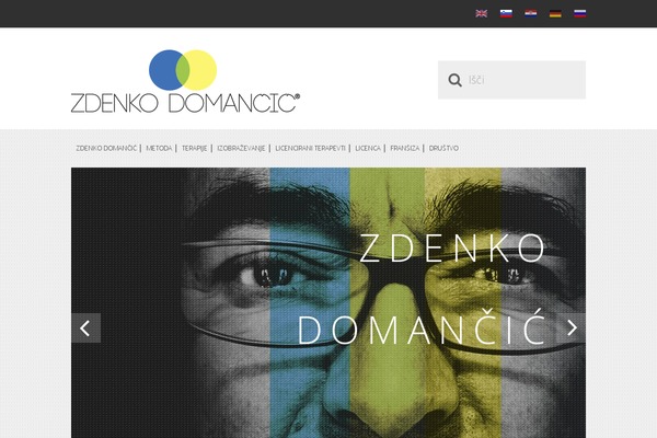 zdenkodomancic.com site used Unicorn