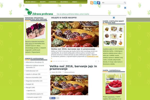 zdrava-prehrana.info site used Shopping1
