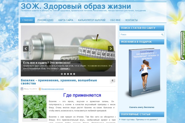 Site using a3 Lazy Load plugin