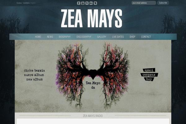zea-mays.com site used Zeamays-atera