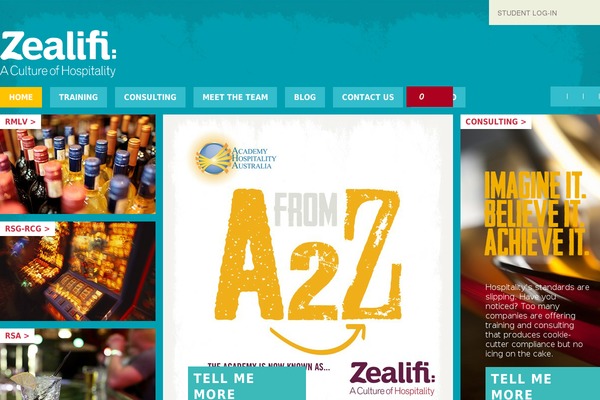 zealifi.com.au site used Zealifi