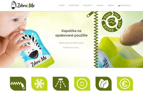 Site using Cornerstone plugin