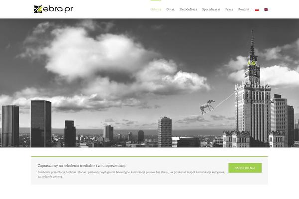 Avada theme site design template sample